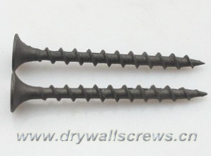 Transhow drywall screws grey